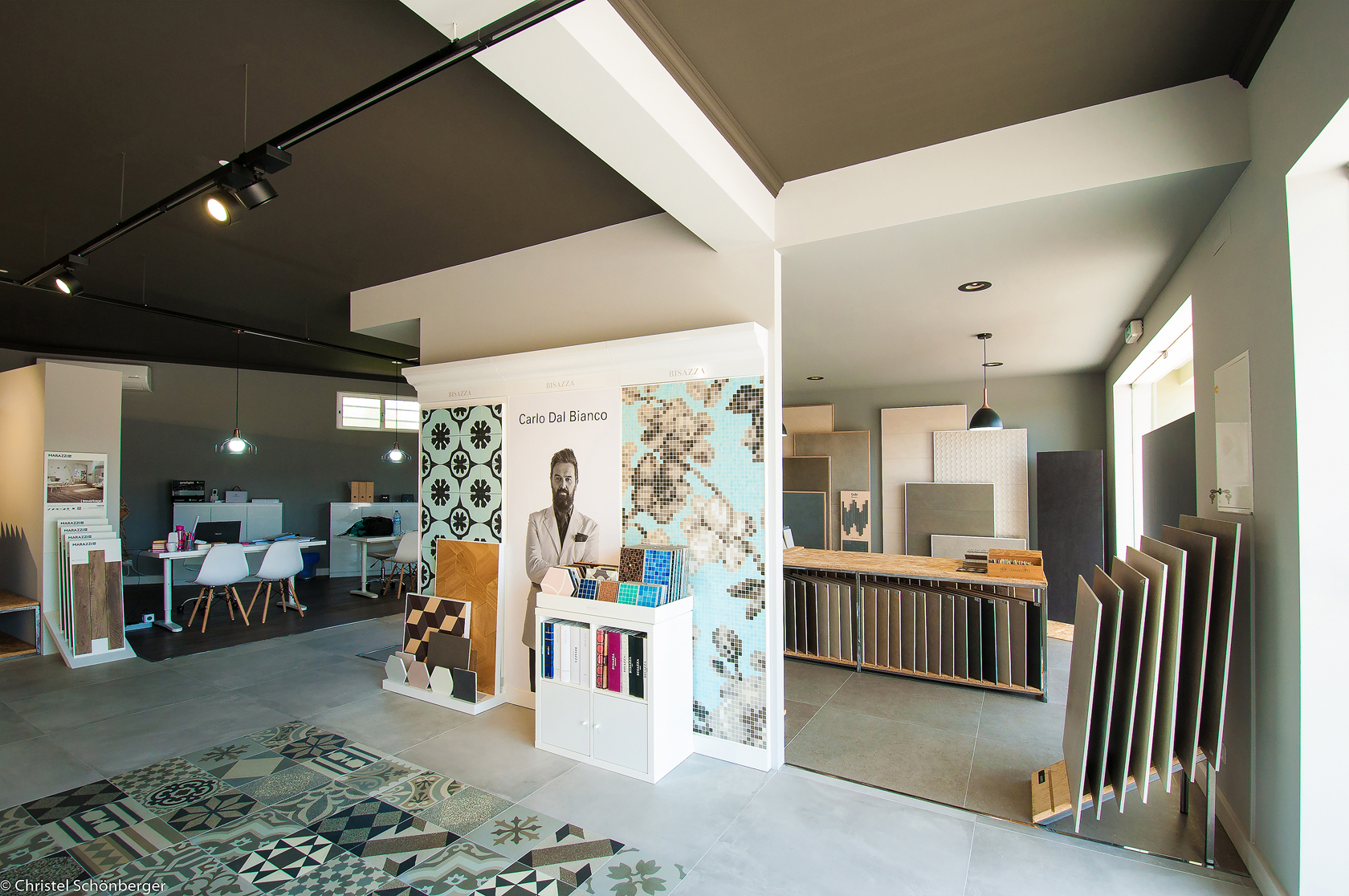 Around - Tiles & Bathrooms