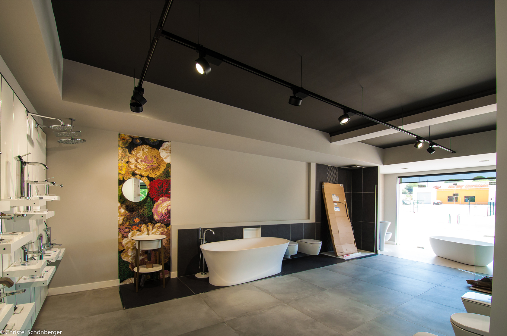 Around - Tiles & Bathrooms