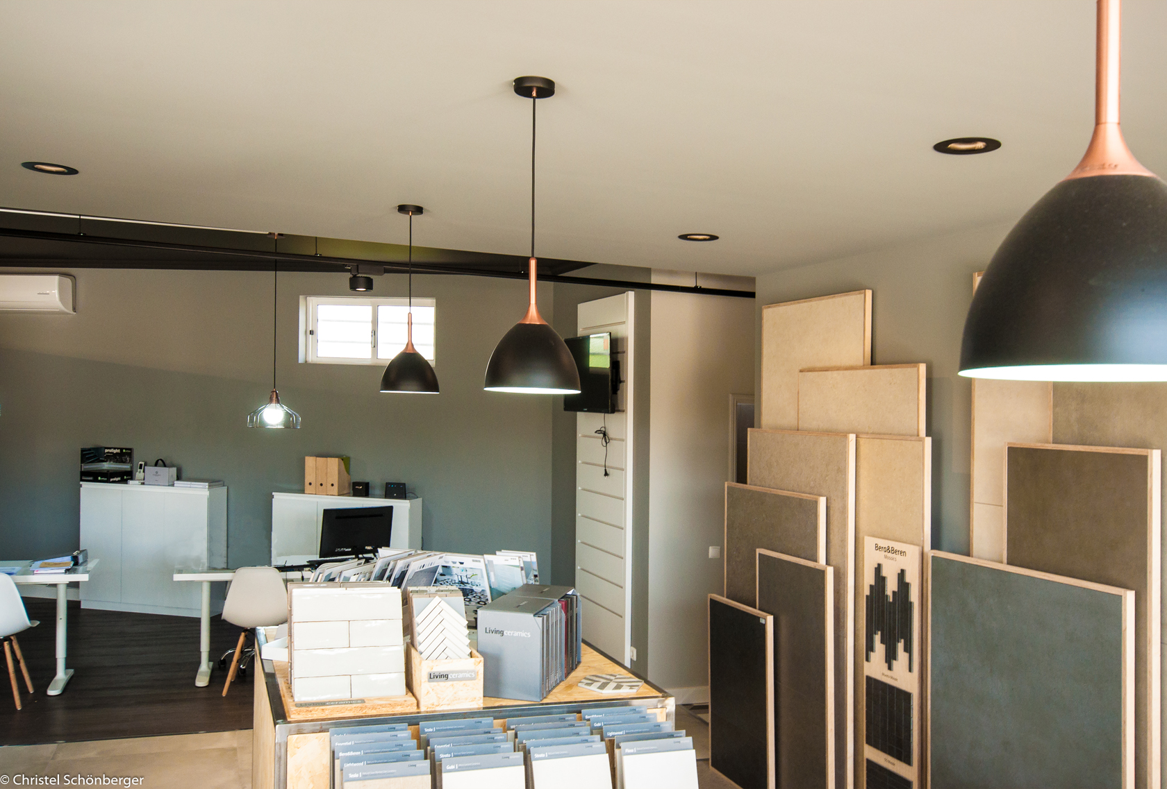 Around - Tiles & Bathrooms